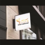 Houston Logo Design - Lueur International